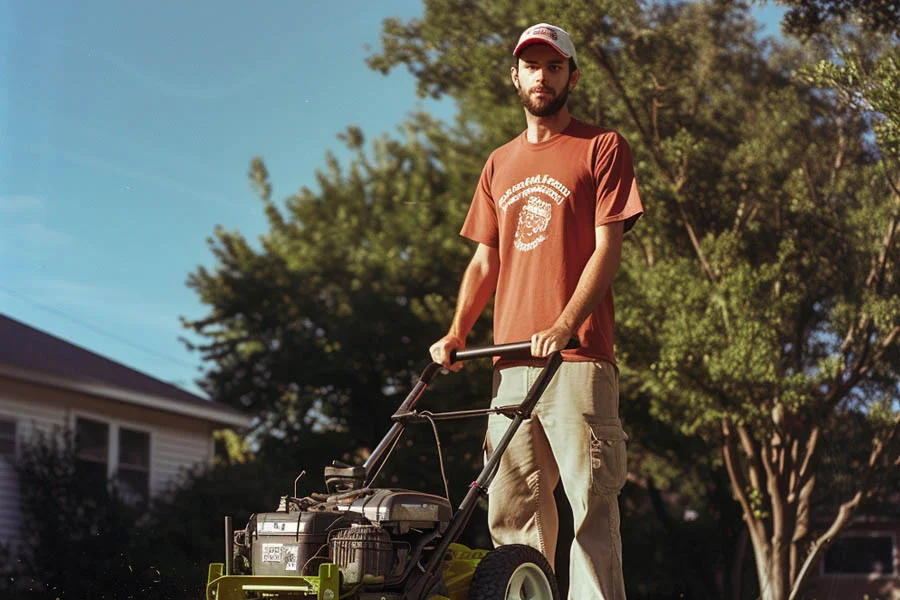 best rated electric mowers